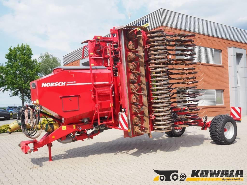 Horsch Pronto 6 KR Kombi-såmaskiner