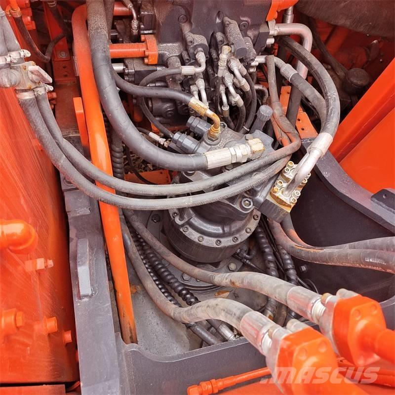 Doosan DX225LC-9C Gravemaskiner på larvebånd