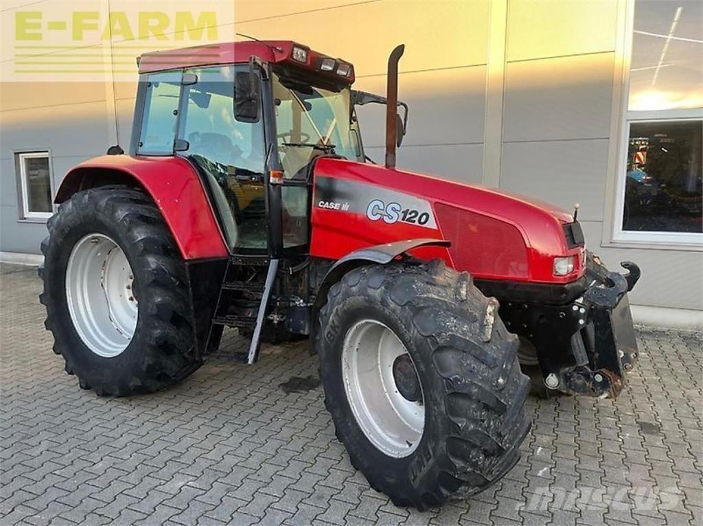 Case IH cs 120 Traktorer