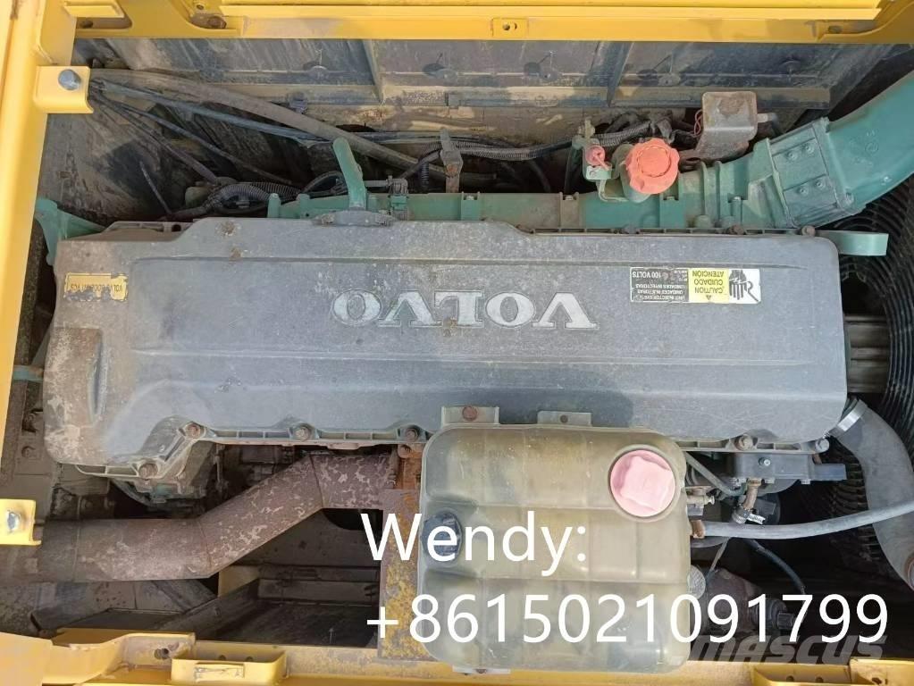 Volvo EC 480 Gravemaskiner på larvebånd