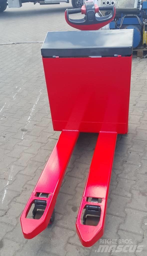 Linde T20 El-palleløftere