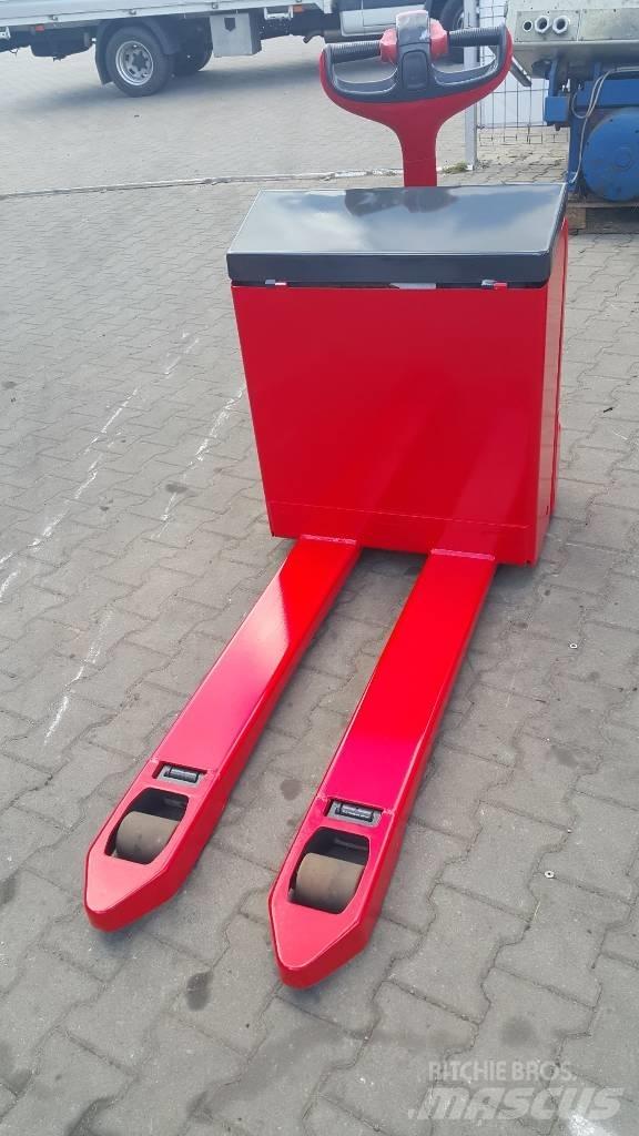 Linde T20 El-palleløftere