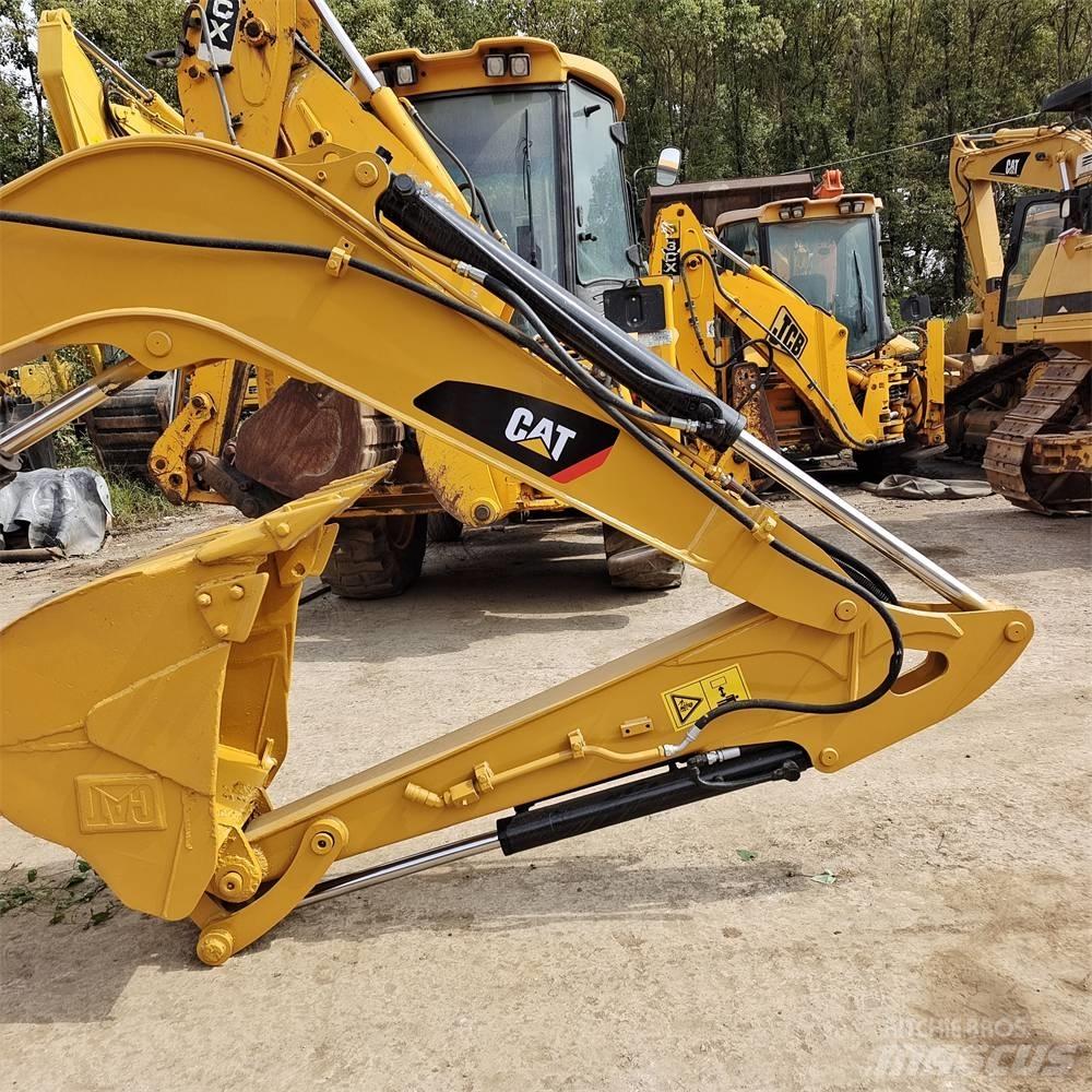CAT 306 D Minigravemaskiner