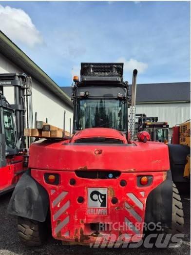 Kalmar DCG160-9 Diesel gaffeltrucks