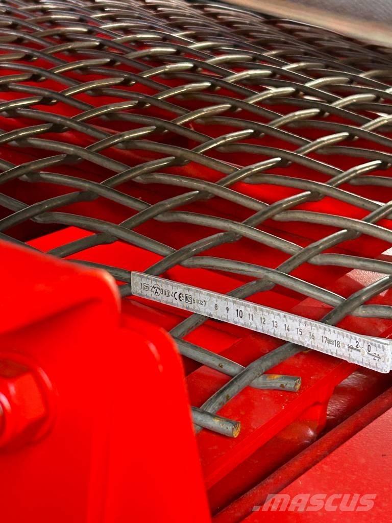 GIPO P101 GIGA Sorterværk