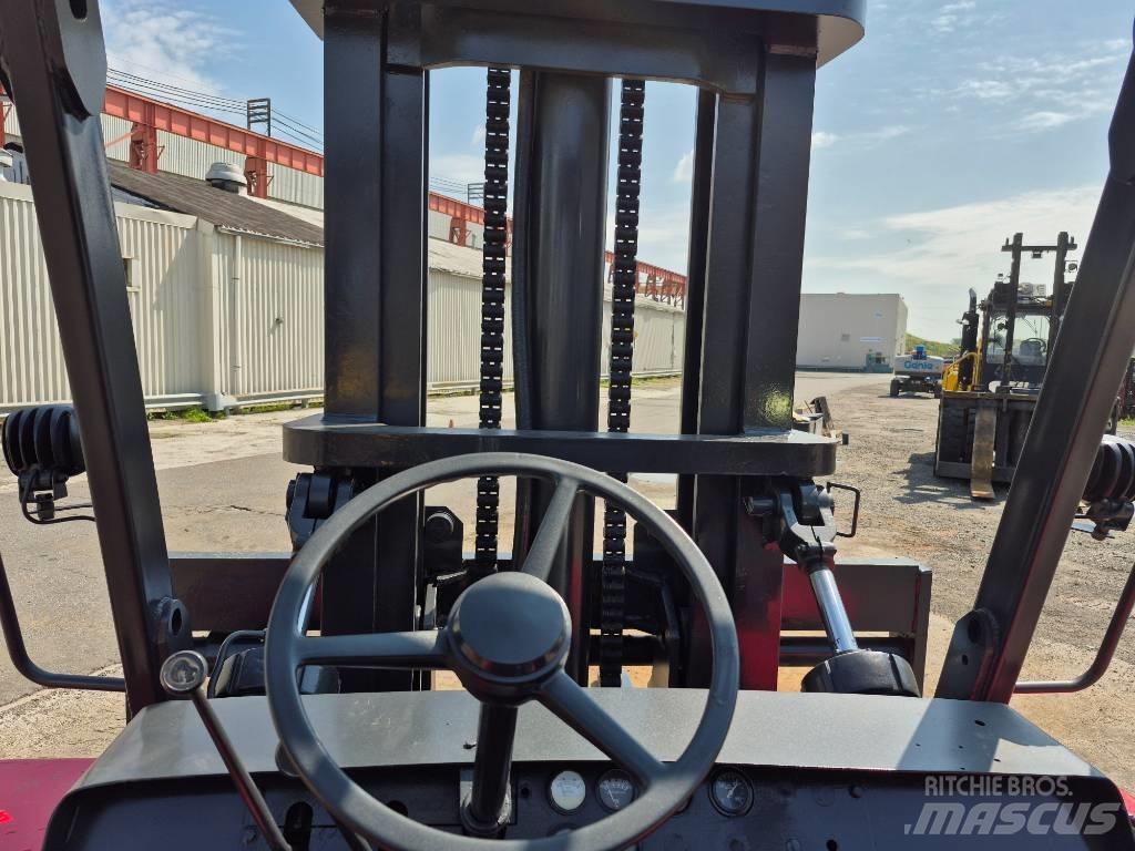 Clark C 500 Y LD Gaffeltrucks - andre