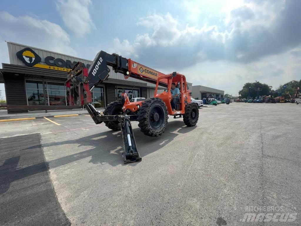SkyTrak 10042 Materialehåndteringsmaskiner