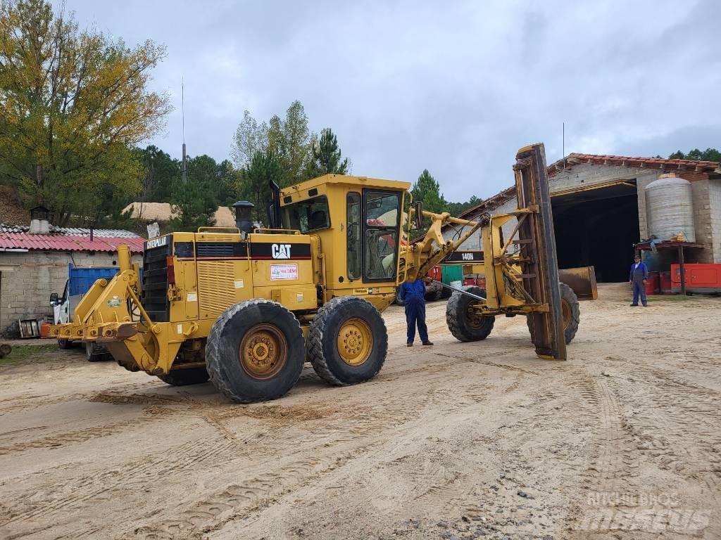 CAT 140 H Vejhøvle / Gradere