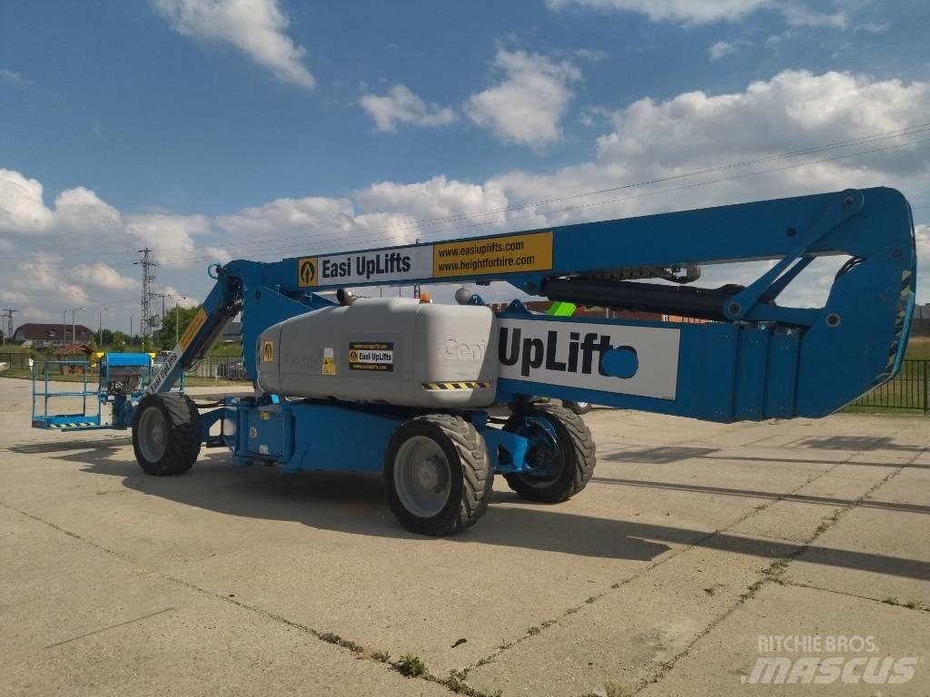 Genie ZX 135/70 Bomlifte med knækarm
