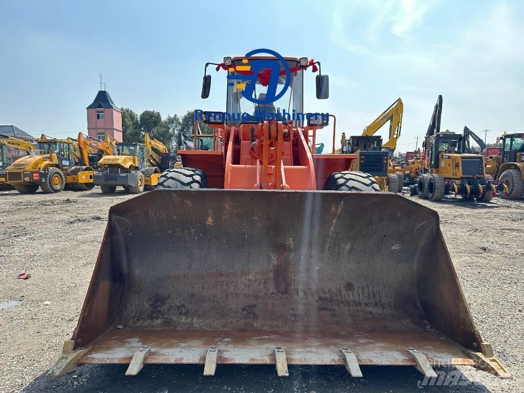 Doosan DL505 Læssemaskiner på hjul