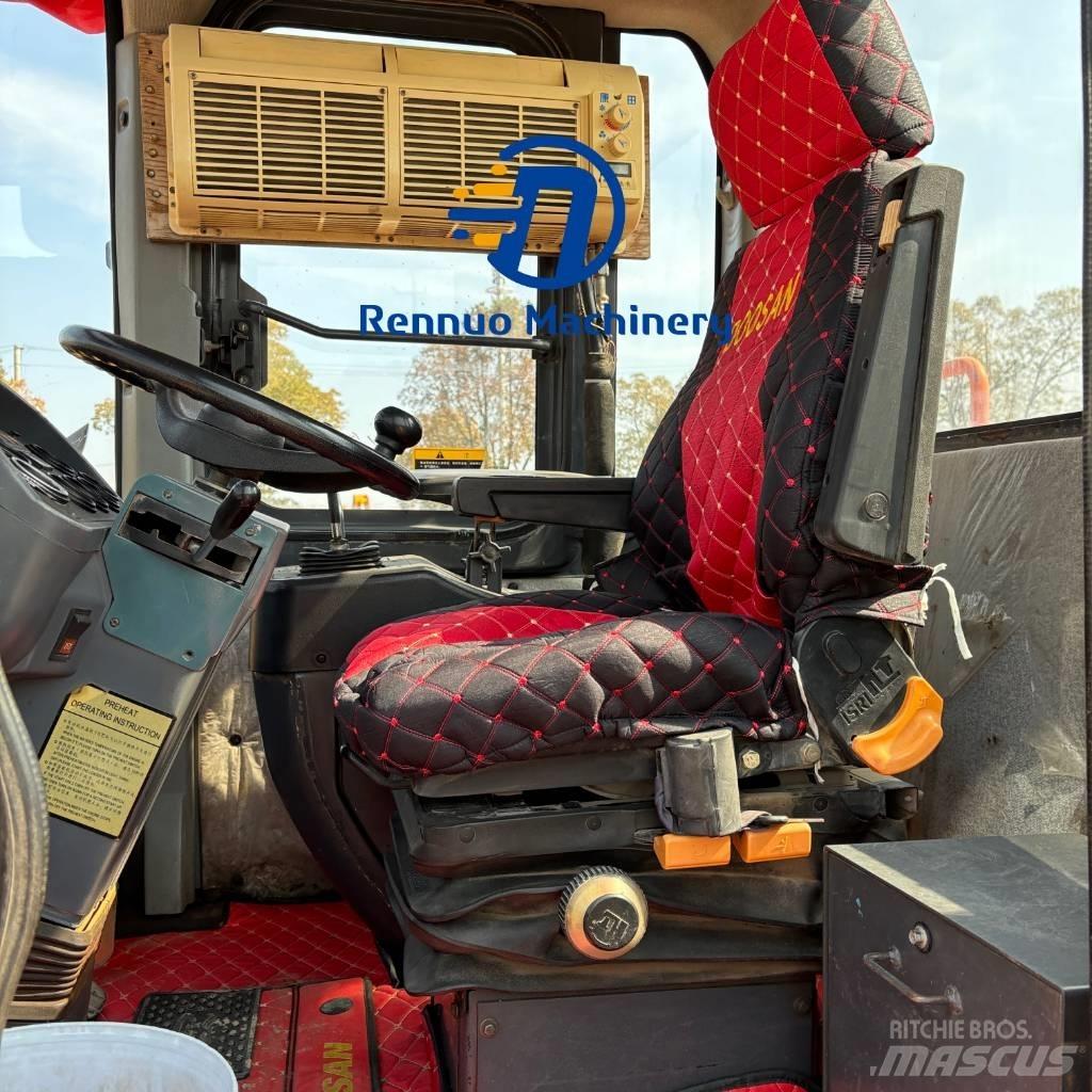 Doosan DL505 Læssemaskiner på hjul