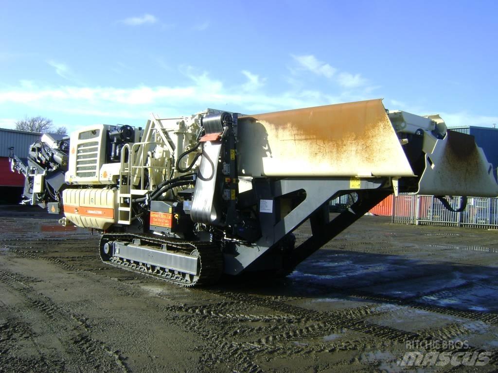 Metso LT 1110 S Mobile knusere