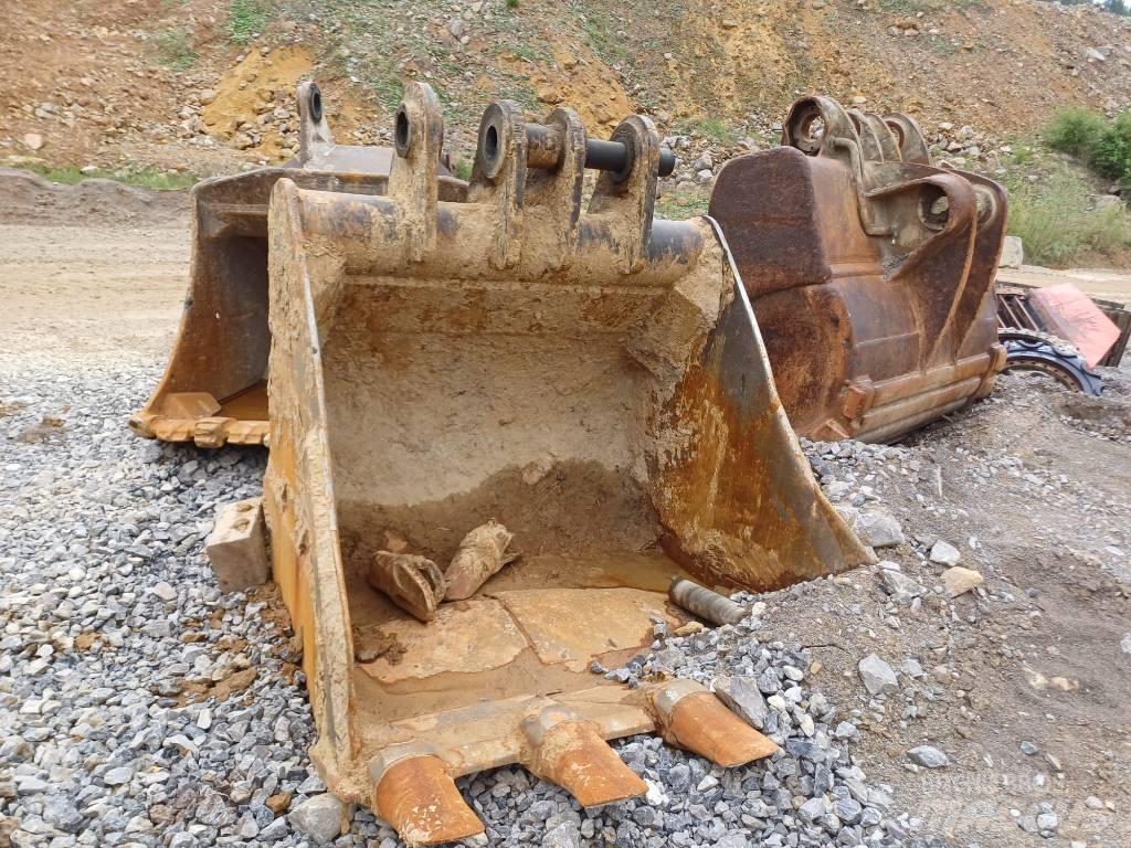 Liebherr 964B Gravemaskiner på larvebånd