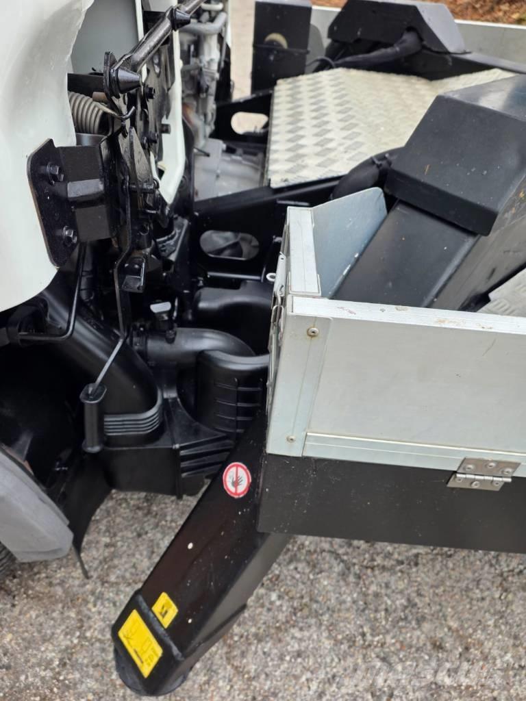 Palfinger P 200 A Lastbilmonterede lifte