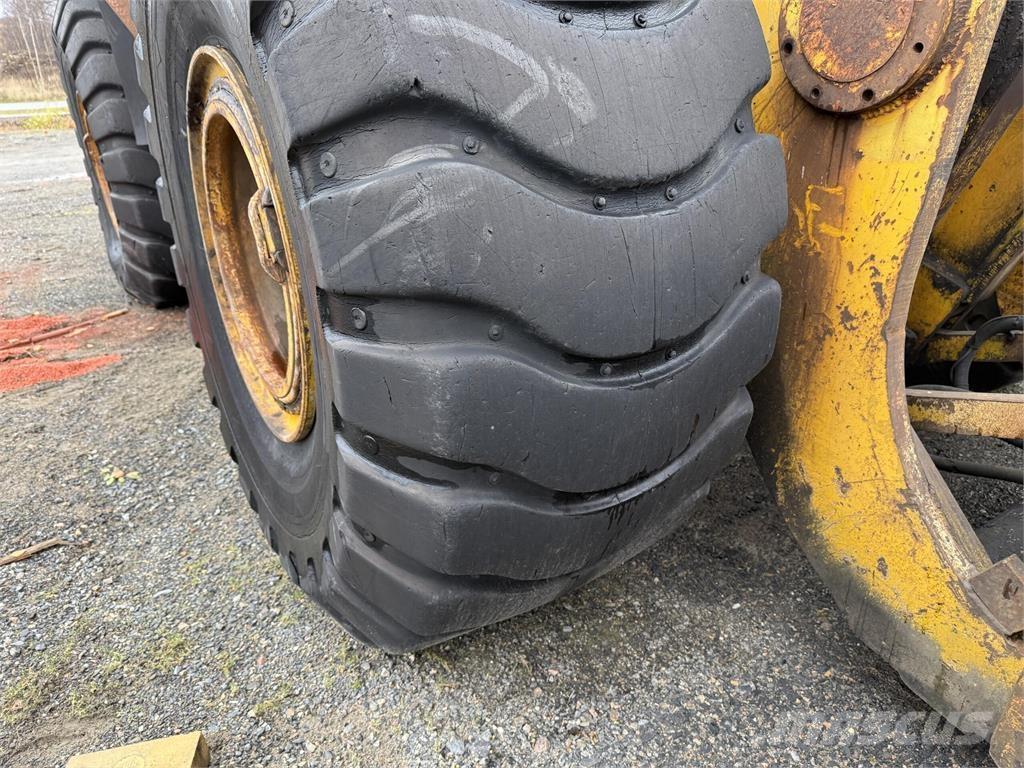 Hanomag C66 Læssemaskiner på hjul