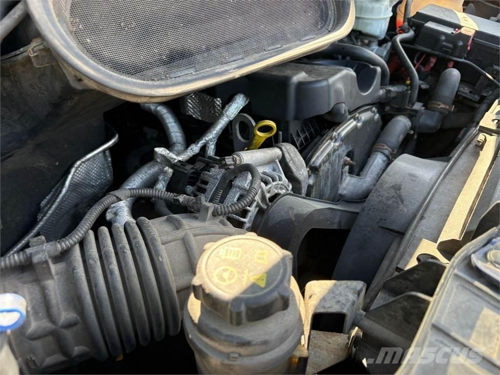 Ford Transit Autocampere & campingvogne