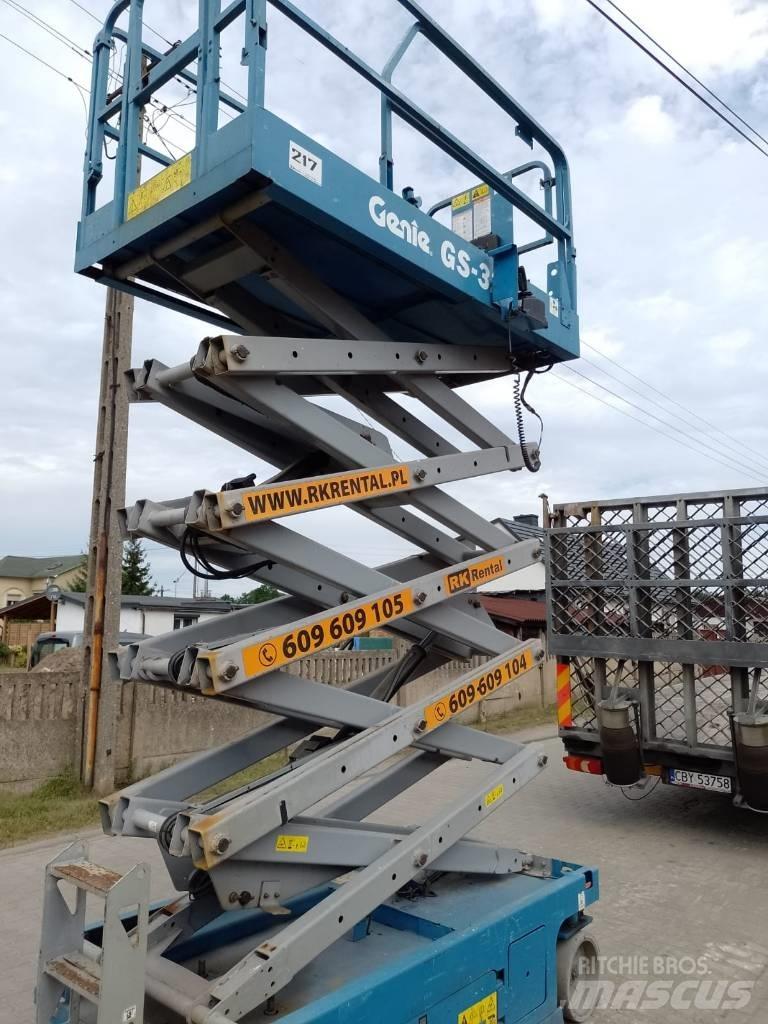 Genie GS 3246 Saxlifte