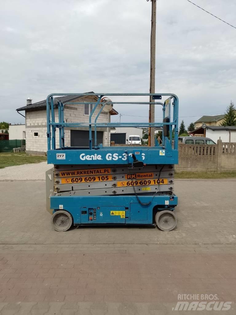 Genie GS 3246 Saxlifte