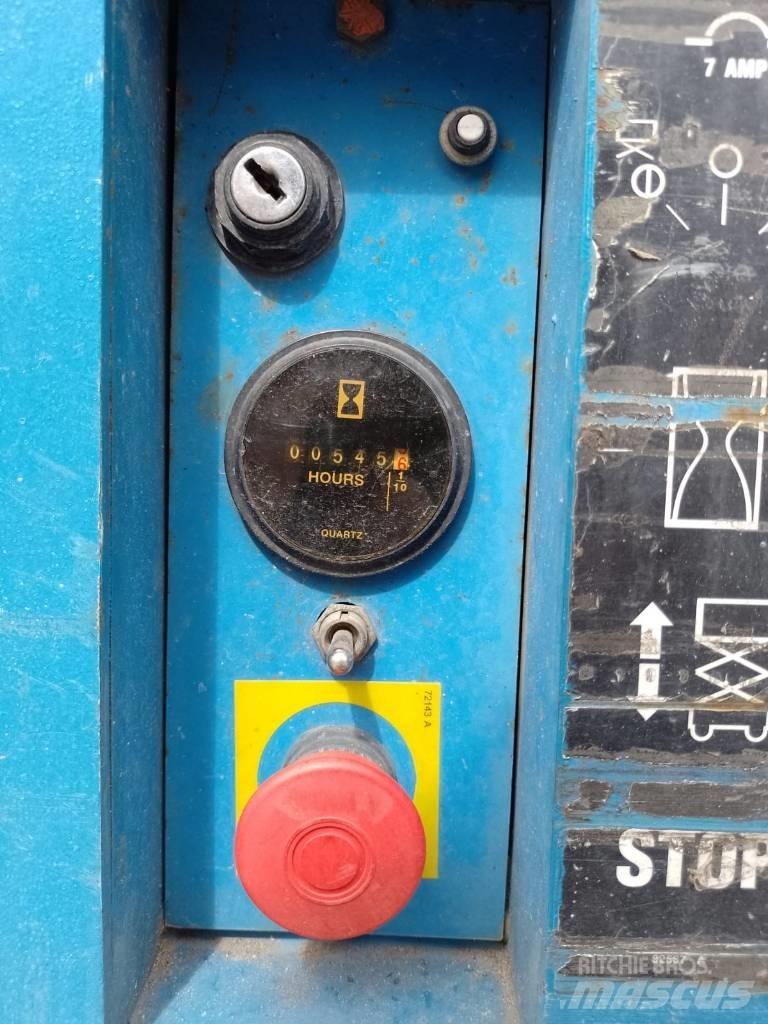 Genie GS 3246 Saxlifte