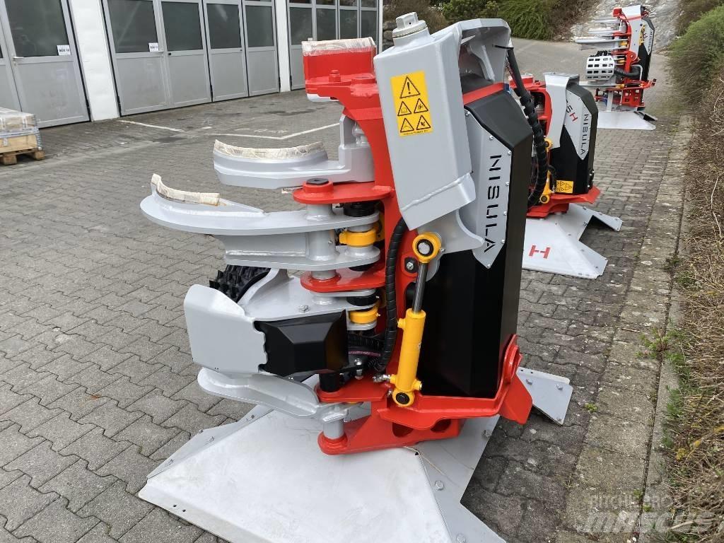 Nisula 500H - NEU Afgreningsmaskine