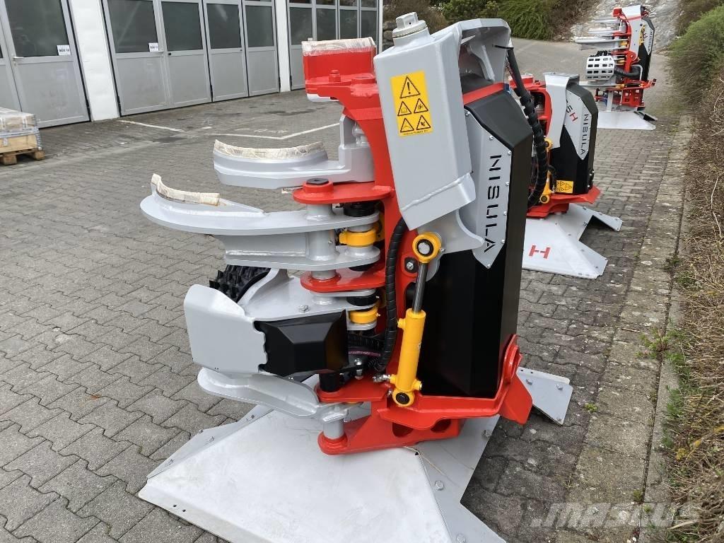 Nisula 500H - Neuf Afgreningsmaskine
