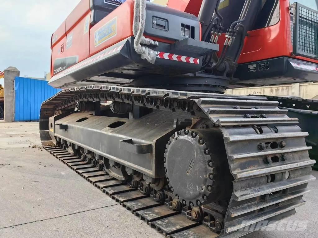 Doosan DX225LC-9C Gravemaskiner på larvebånd