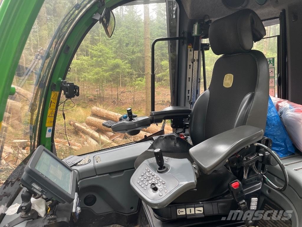 John Deere 1470 G Skovningsmaskiner