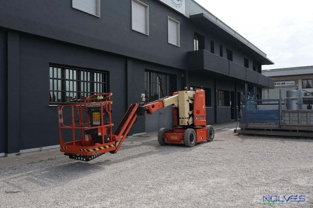 JLG E300AJP Bomlifte med knækarm