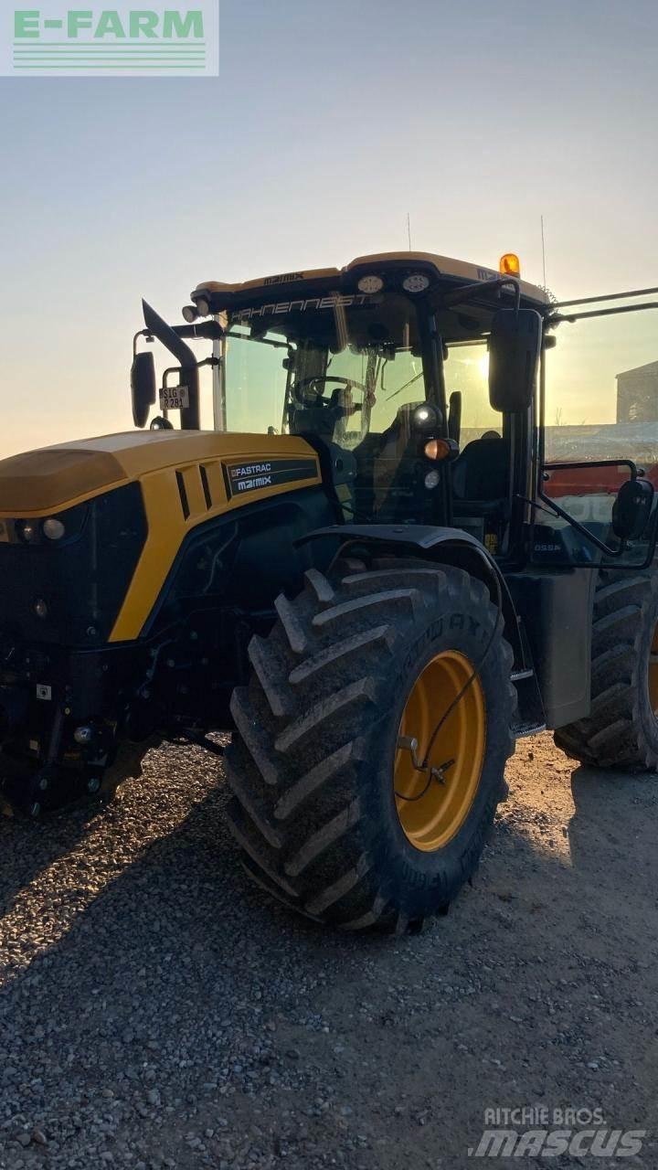 JCB Fastrac 4220 Traktorer