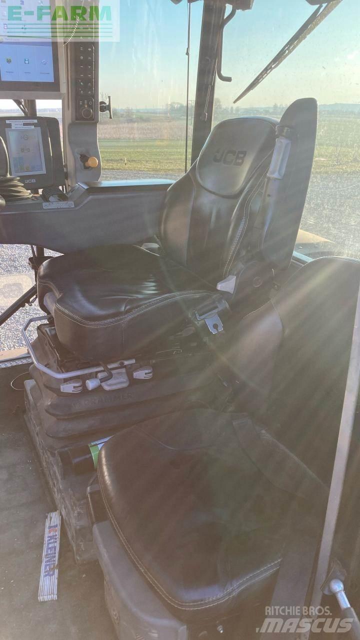 JCB Fastrac 4220 Traktorer