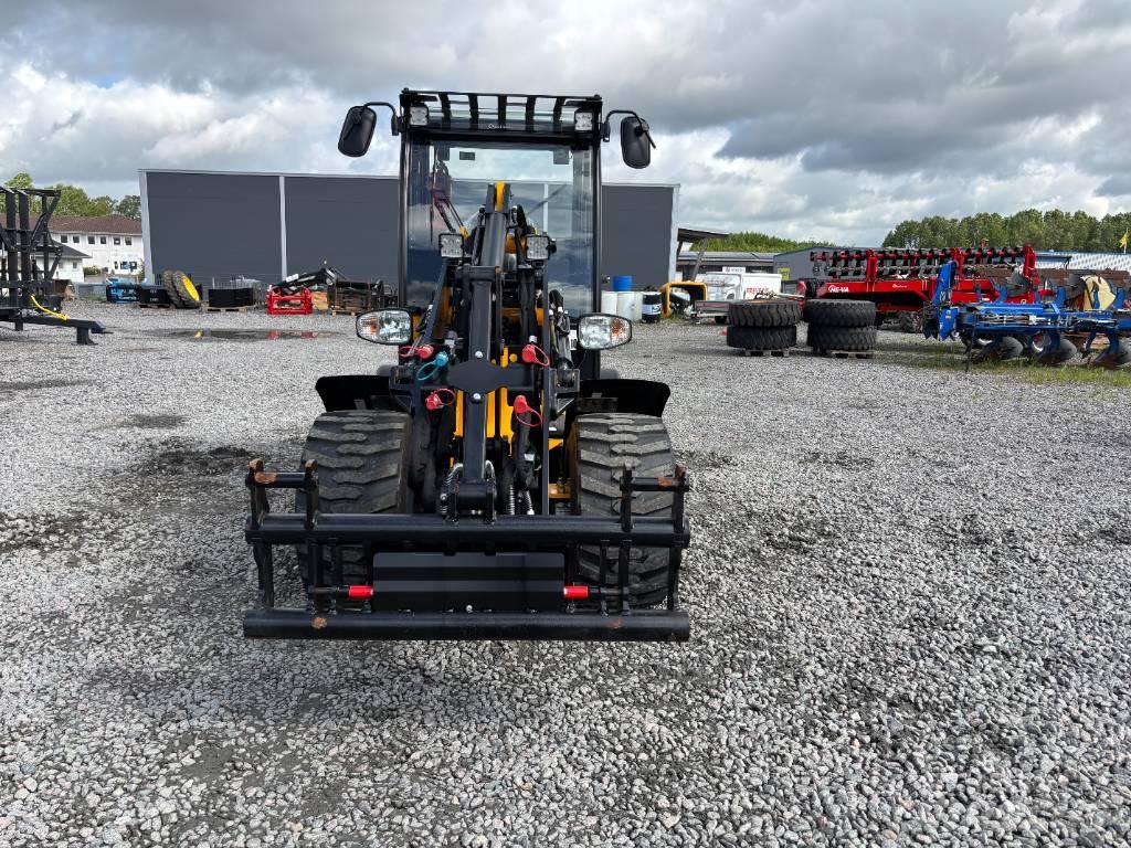 JCB 403 Minilæsser - knækstyret