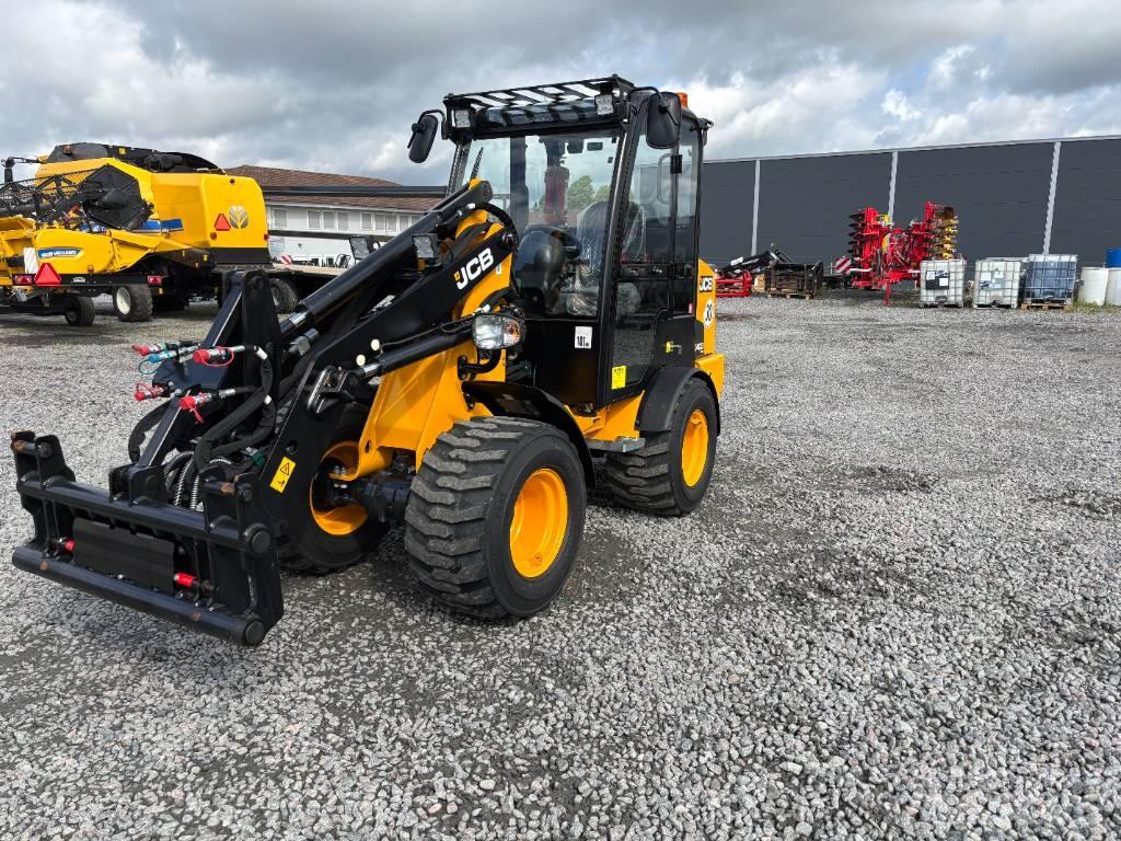 JCB 403 Minilæsser - knækstyret