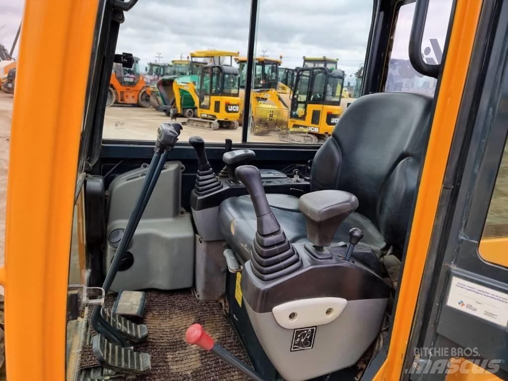 Hyundai R16-9 Minigravemaskiner