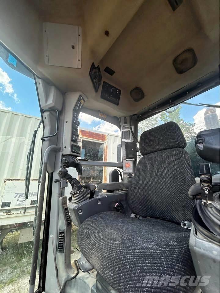 CAT 140 M 2 Vejhøvle / Gradere