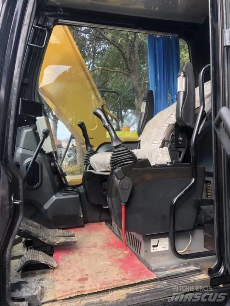 Sany SY 155 C Gravemaskiner på larvebånd
