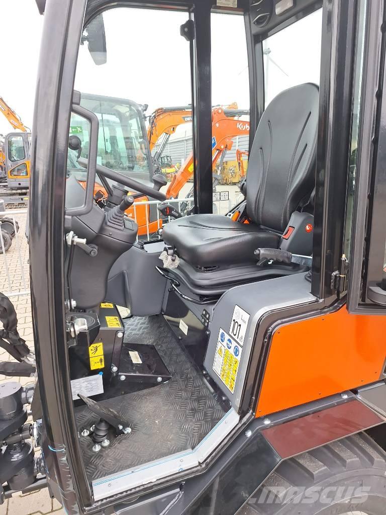 Kubota RT 260-2 Læssemaskiner på hjul