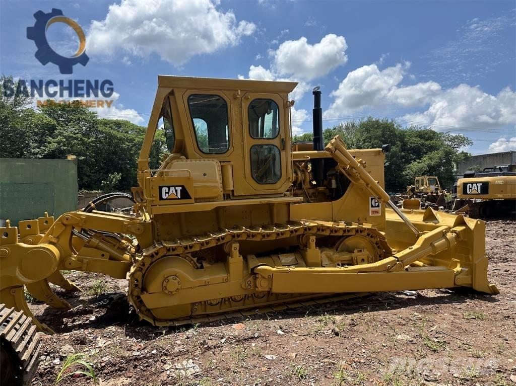 CAT D 7 G Bulldozer på larvebånd