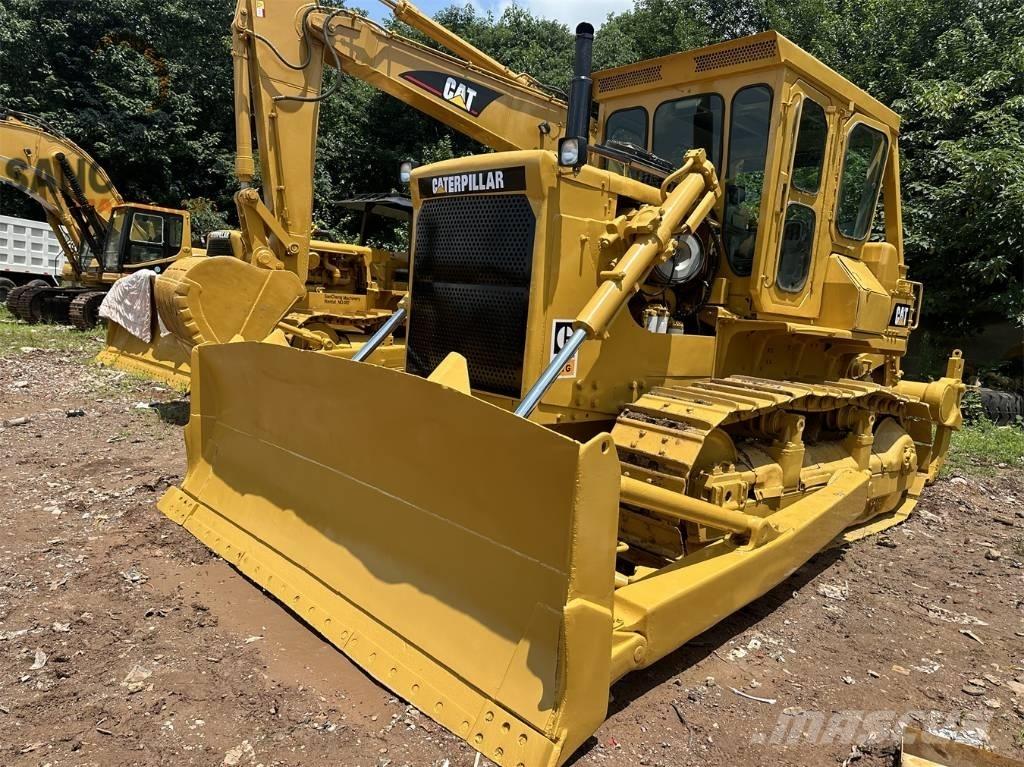 CAT D 7 G Bulldozer på larvebånd