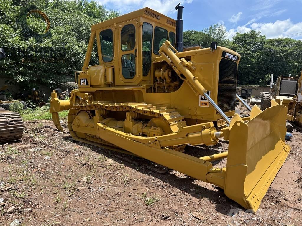 CAT D 7 G Bulldozer på larvebånd