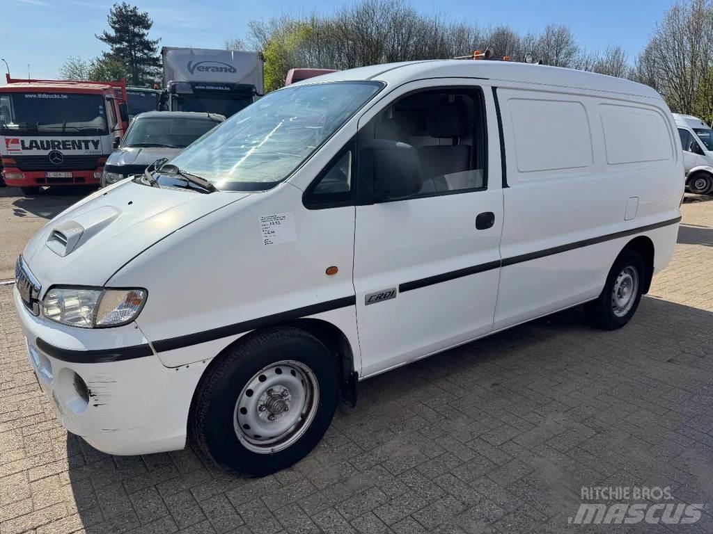 Hyundai H200 Varebiler