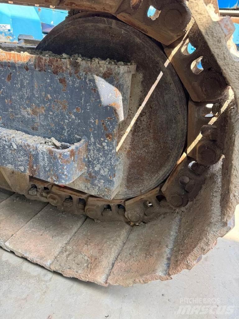Bauer RTG 25 S Tunge bor
