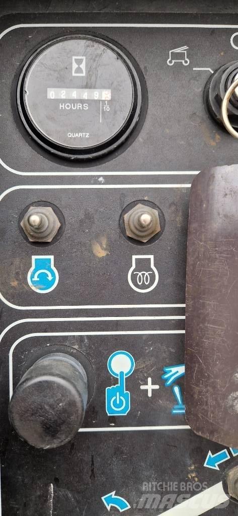 Genie S 65 Teleskoplifte