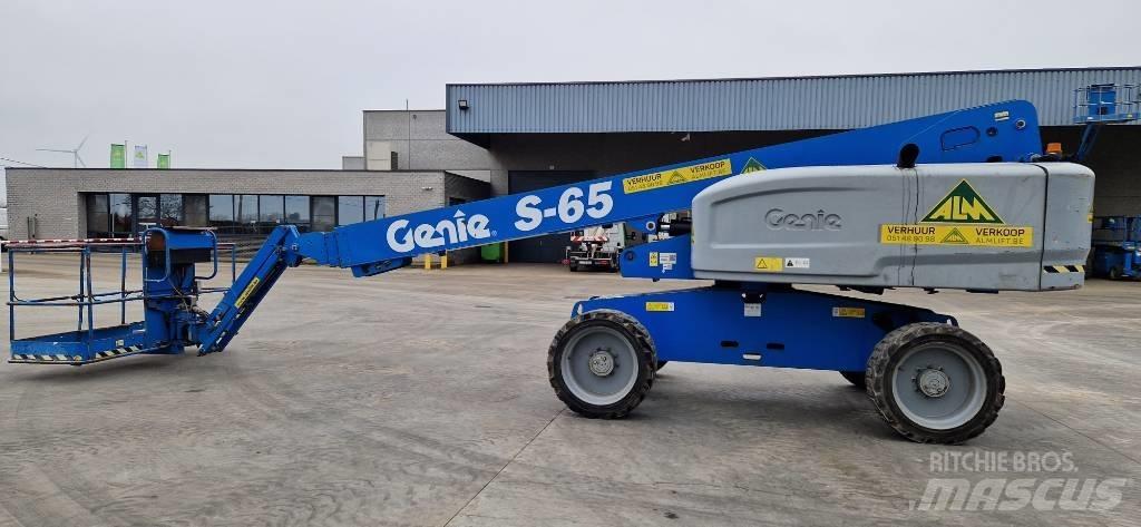 Genie S 65 Teleskoplifte