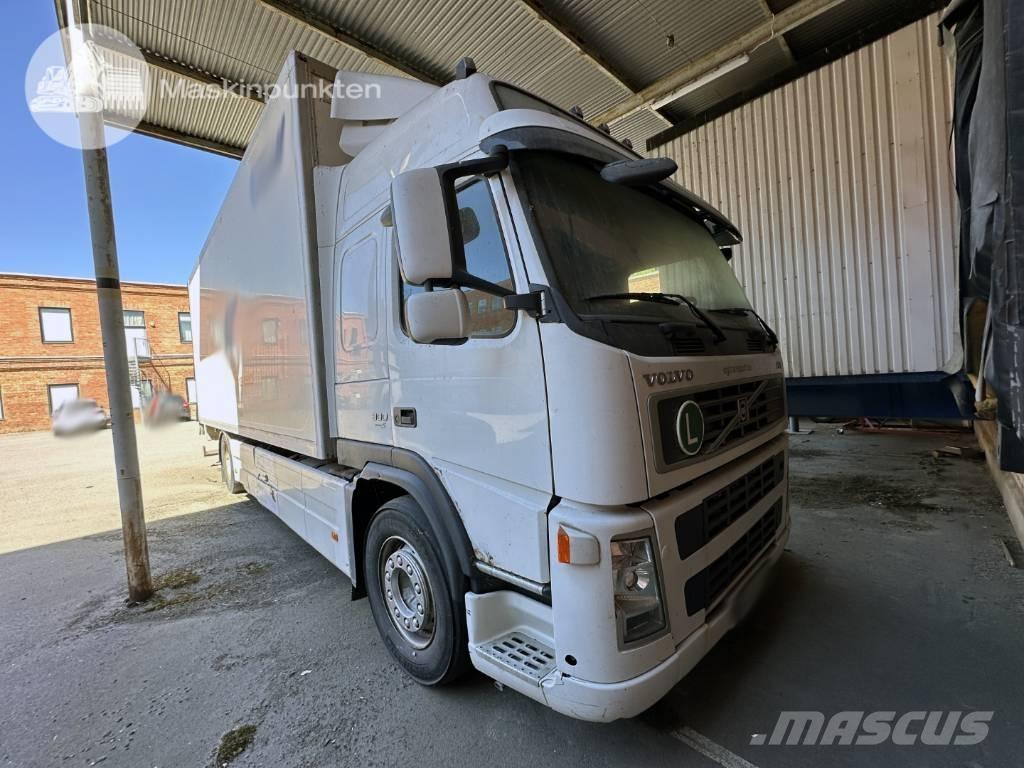 Volvo FM 300 Fast kasse