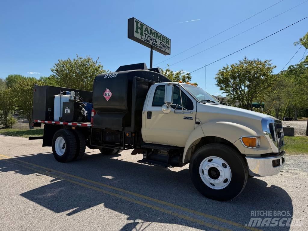 Ford F 750 XLT Forsvar/Miljø