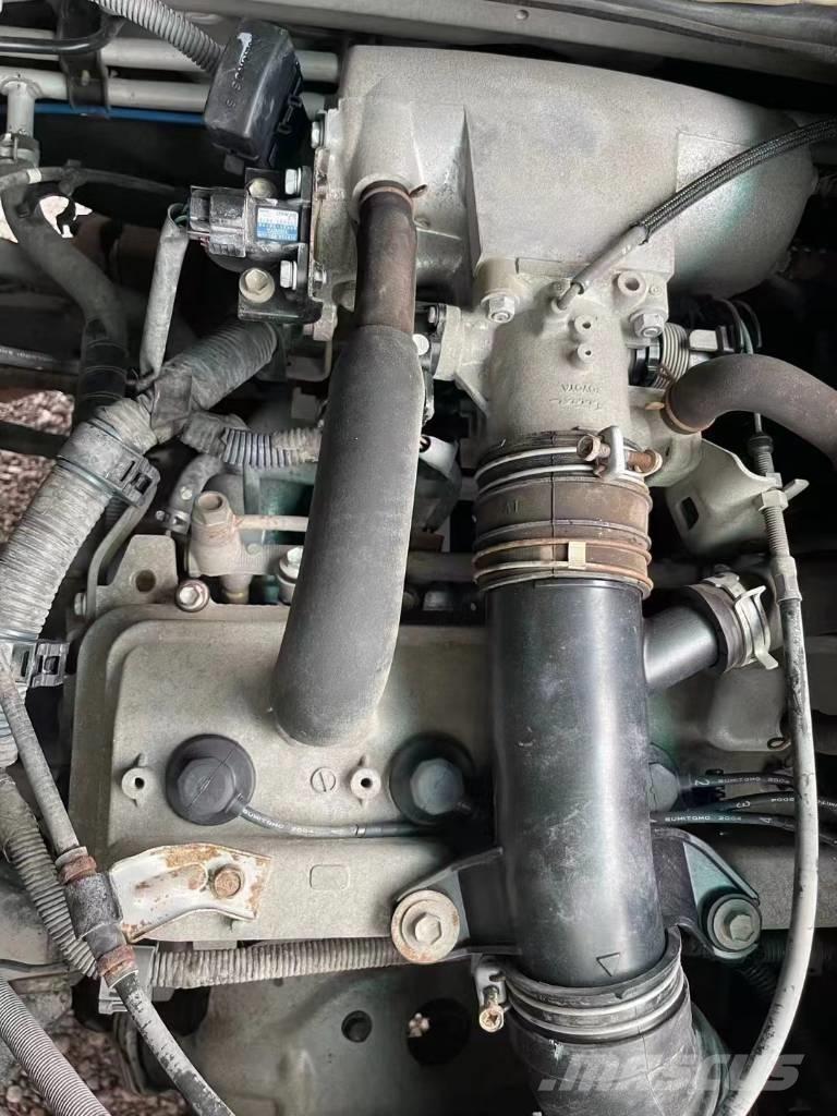 Toyota Coaster Bus Minibusser