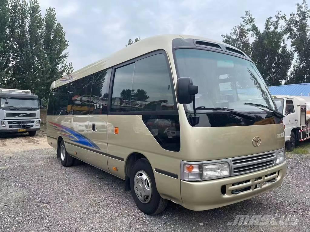 Toyota Coaster Bus Minibusser