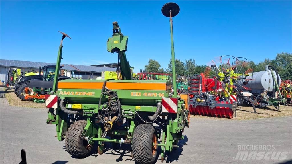 Amazone ED 451-K Enkornssåmaskiner