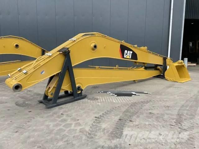 CAT 320 NG 15m Set Gravarme