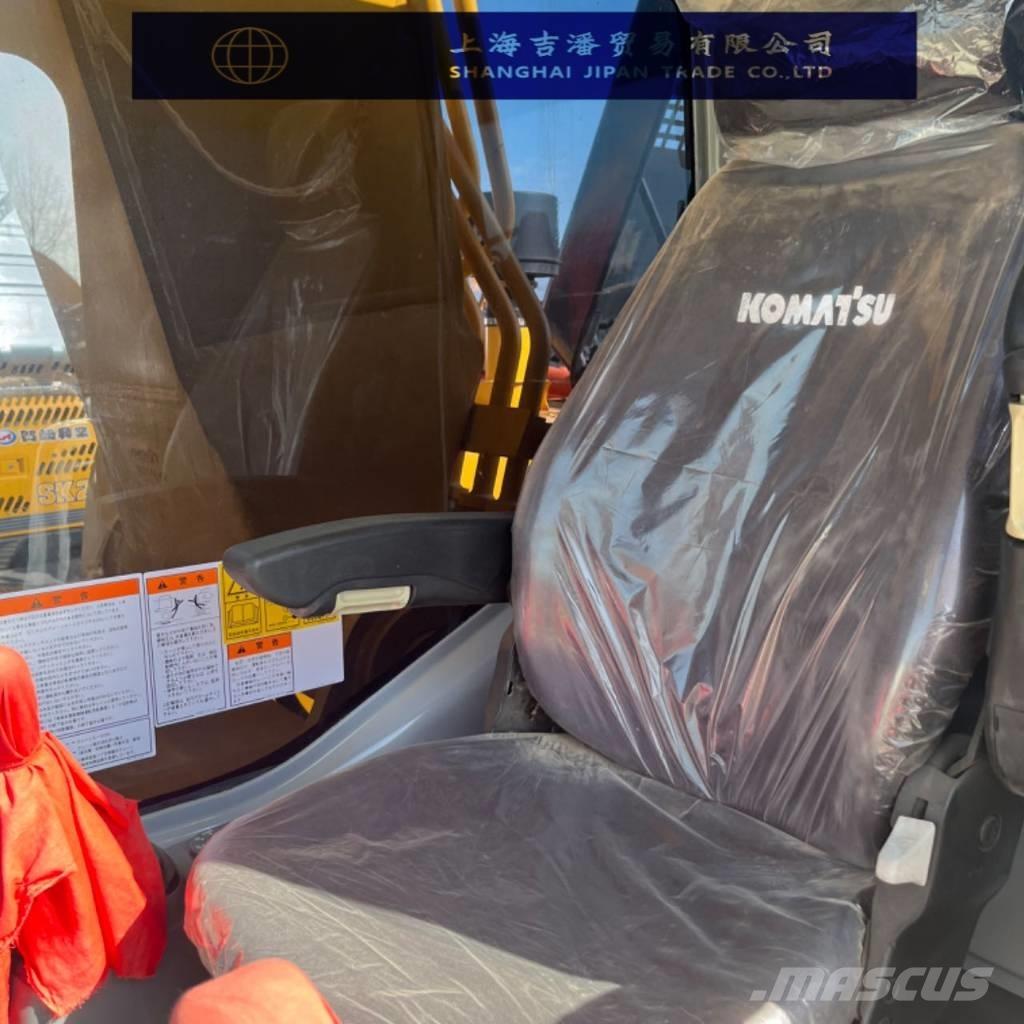 Komatsu PC 350 Gravemaskiner på larvebånd